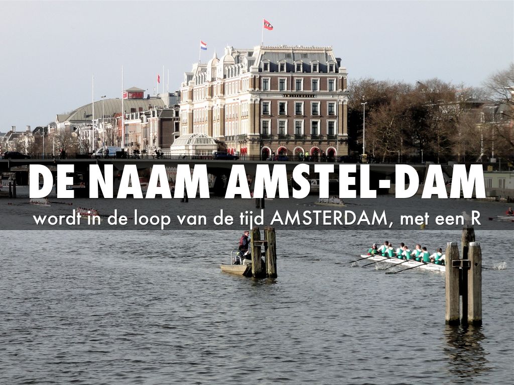 Amsterdam by wbulder