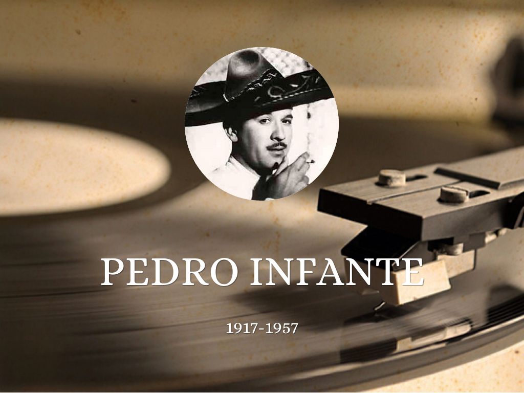 Pedro Infante