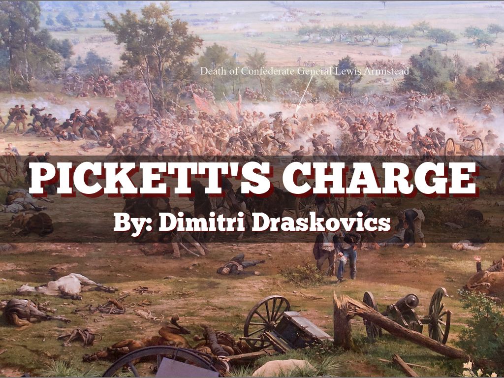 pickett's charge by ddraskovics2016