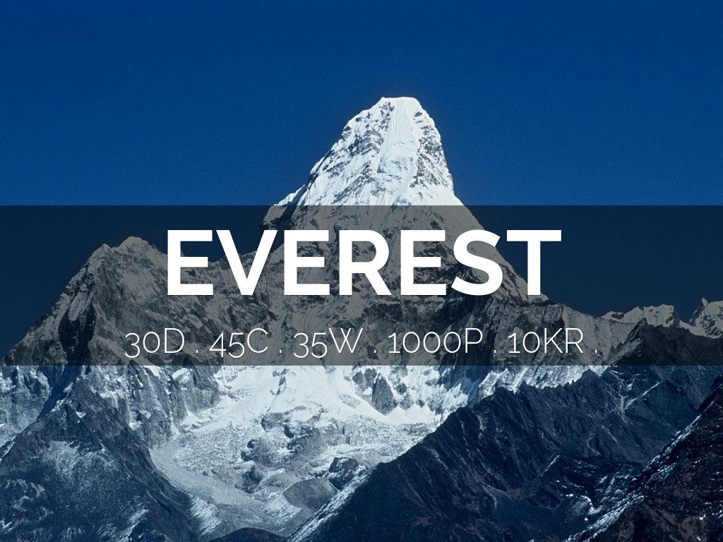 EVEREST
