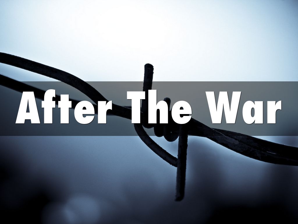 After The War