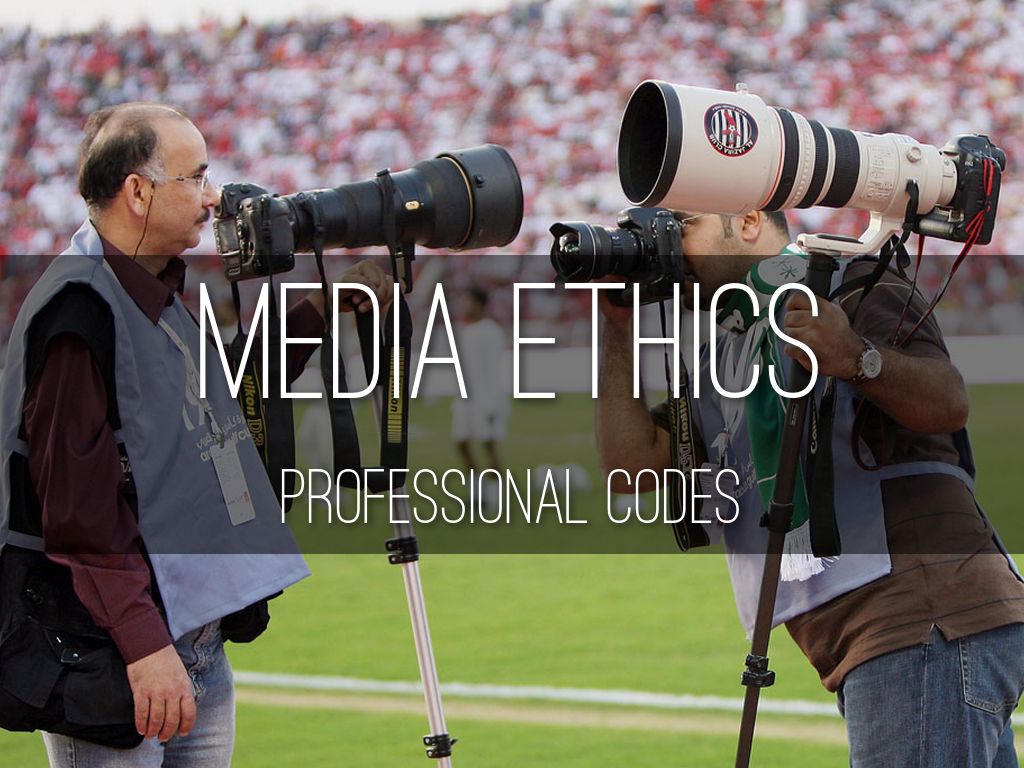 media ethics