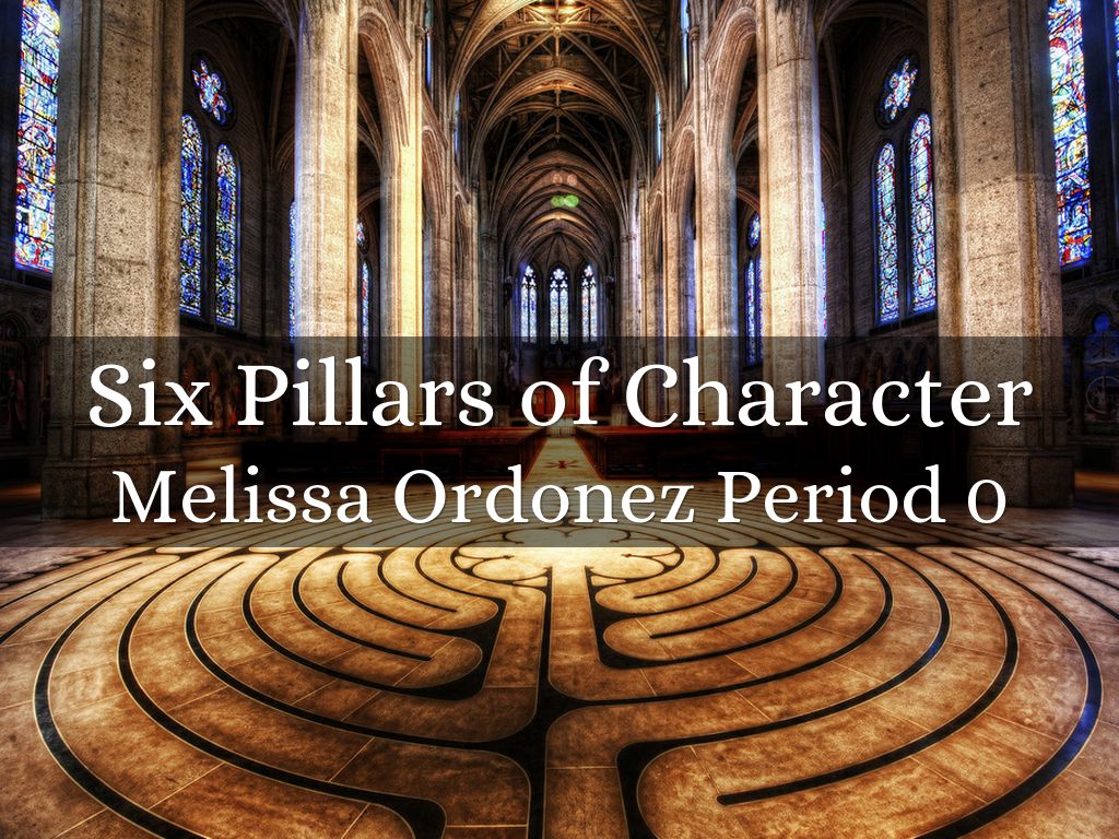 Six Pillars of Character