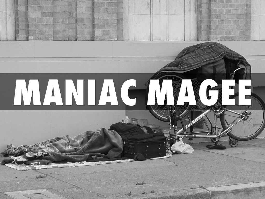 Maniac Magee by cboxx