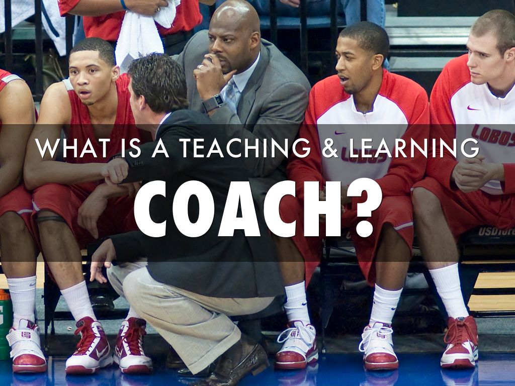 What is a Teaching an Learning Coach?