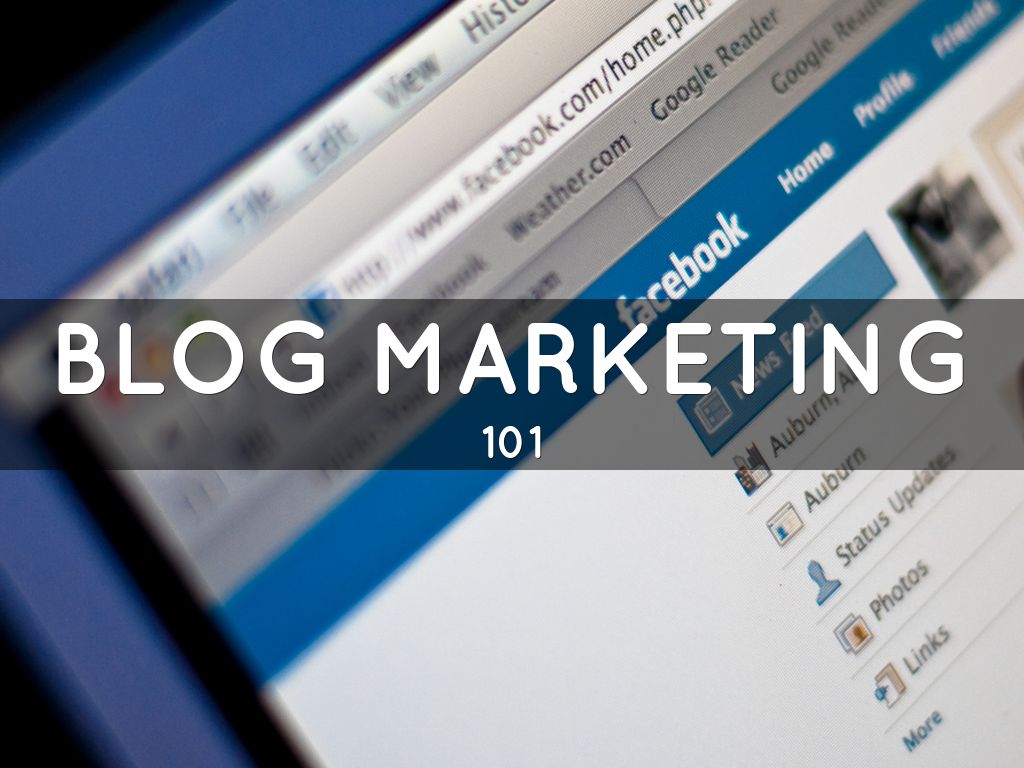 Blog Marketing