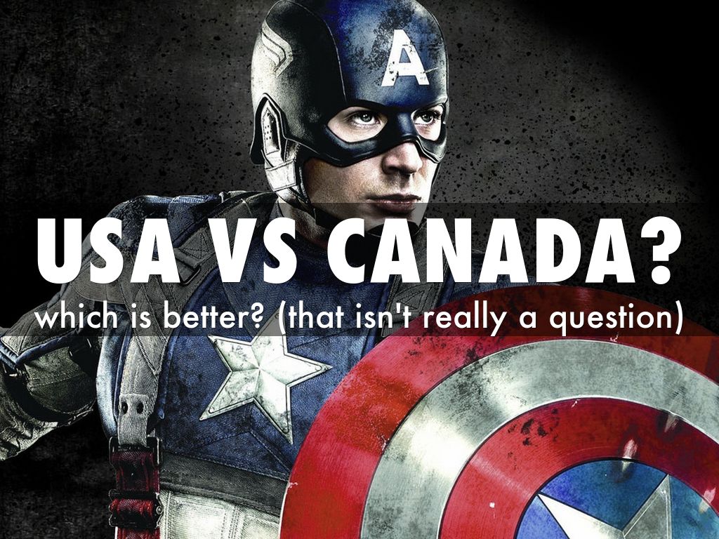 usa vs canada?