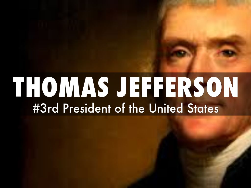 Thomas Jefferson