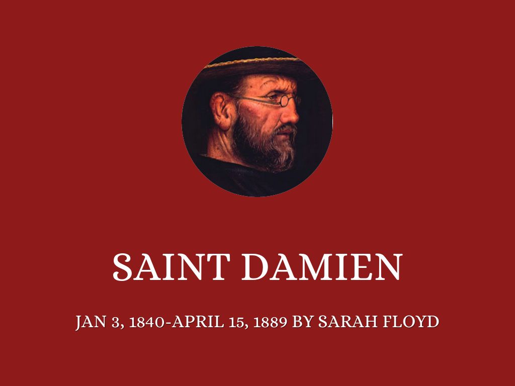 Saint Damien