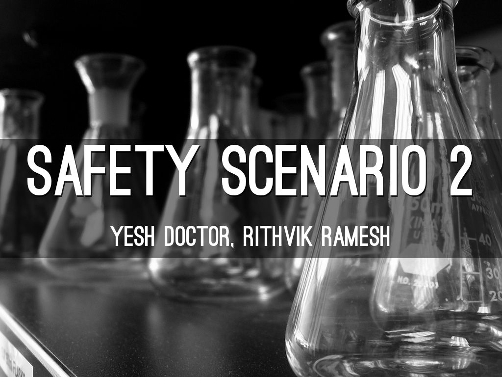 Safety Scenario 2