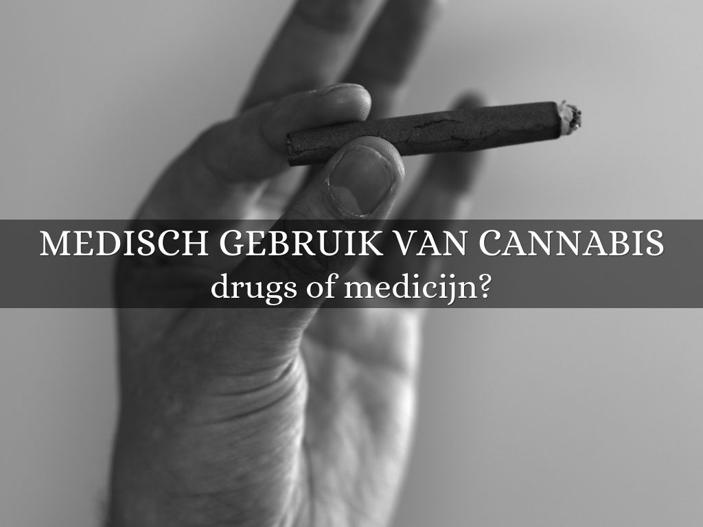 medisch gebruik van cannabis