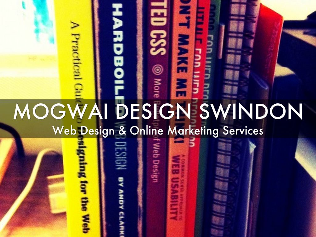 Mogwai design swindon