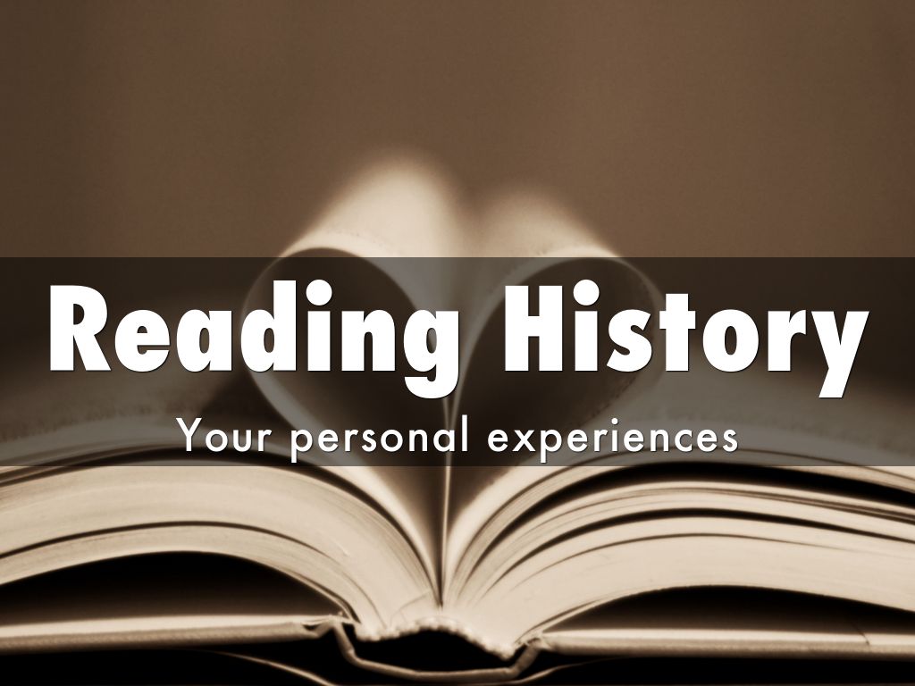 Reading History by Athena Nadeau