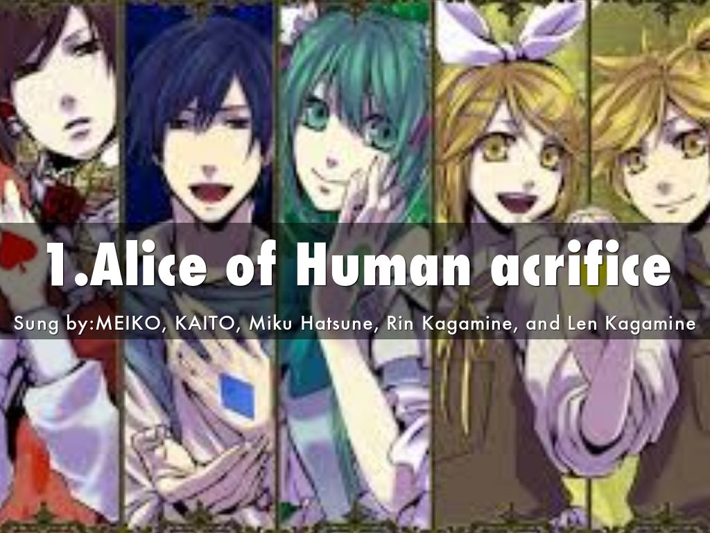 Top 10 vocaloid songs by cnelso09, image size:1024x768