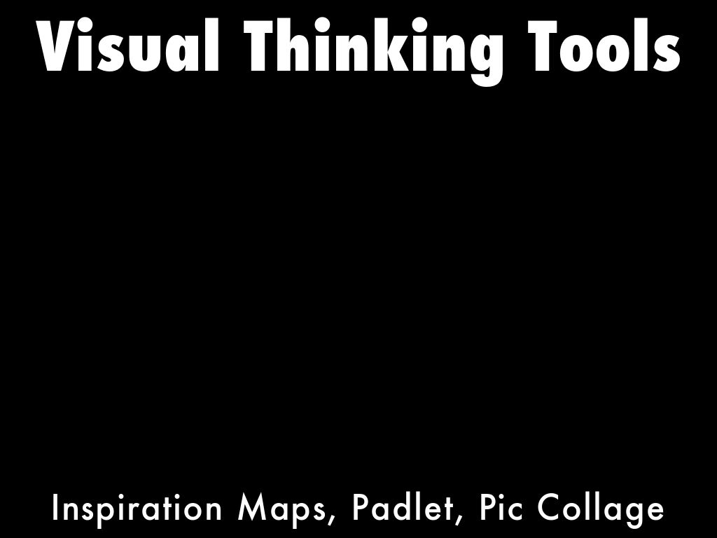 Digital Tools for Visual Literacy by Hope Nordstrom