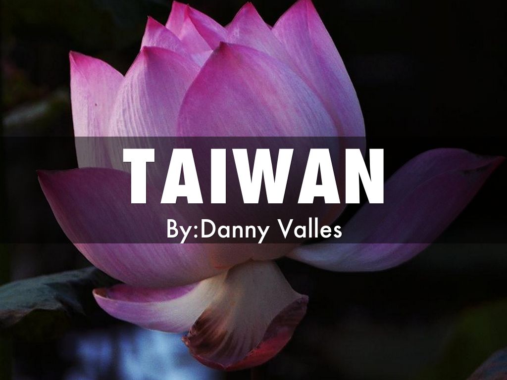 taiwan