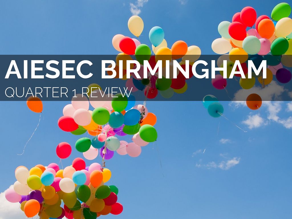 AIESEC BIRMINGHAM