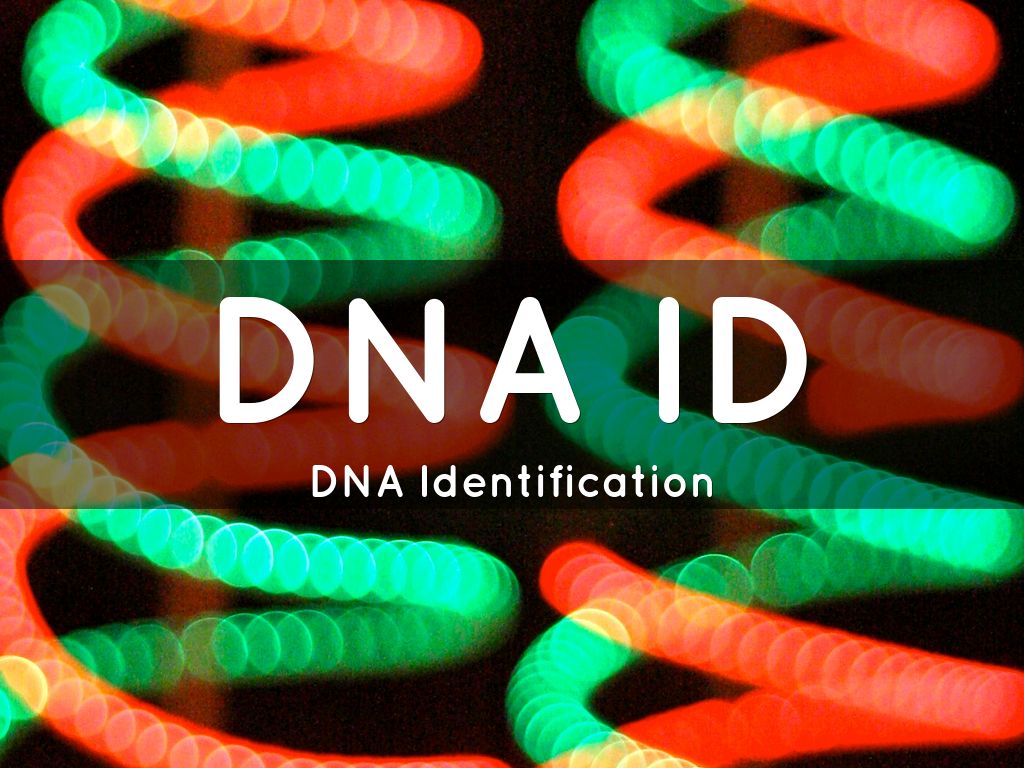 DNA ID
