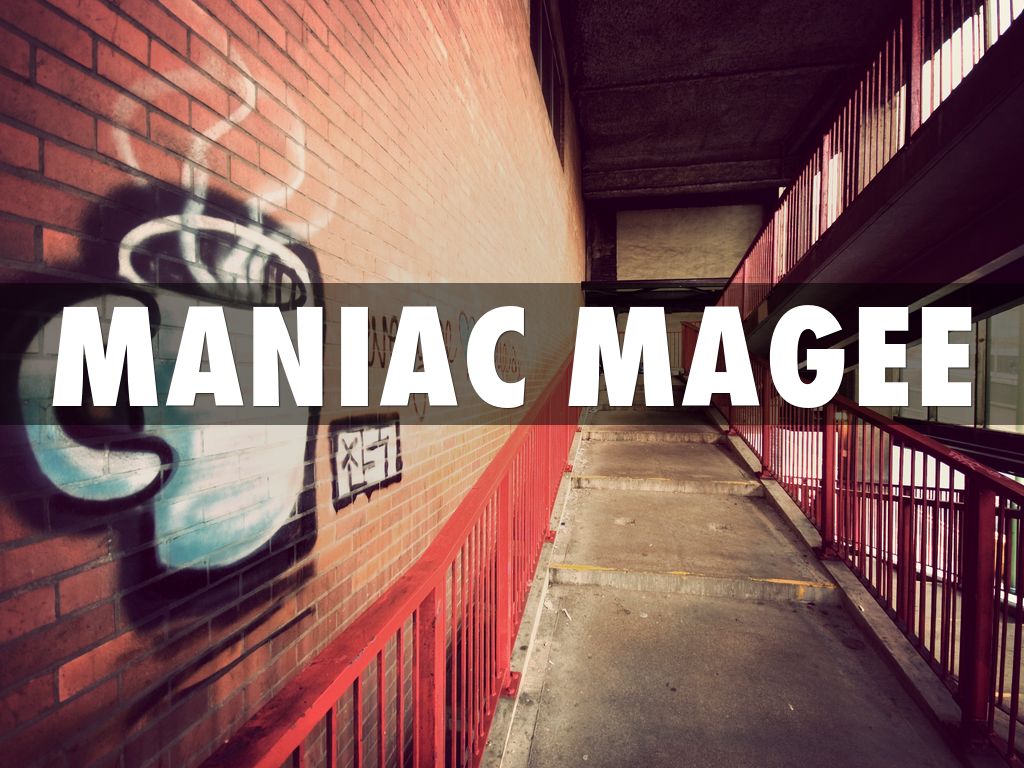 Maniac Magee by stoylee01