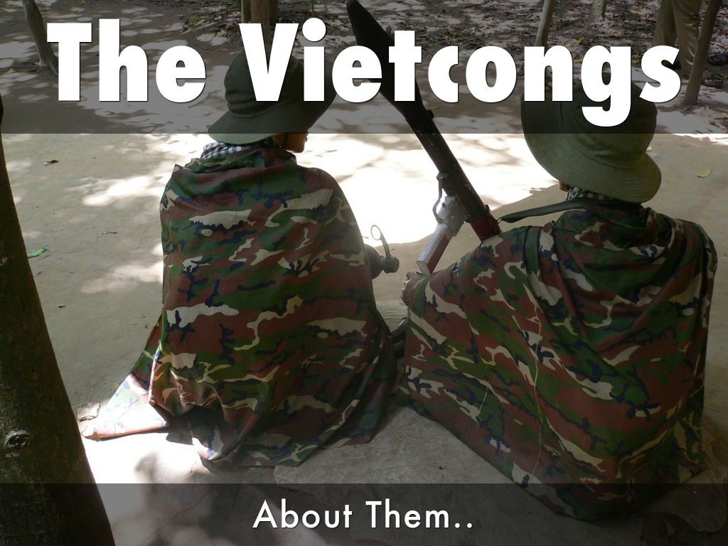The Vietcongs