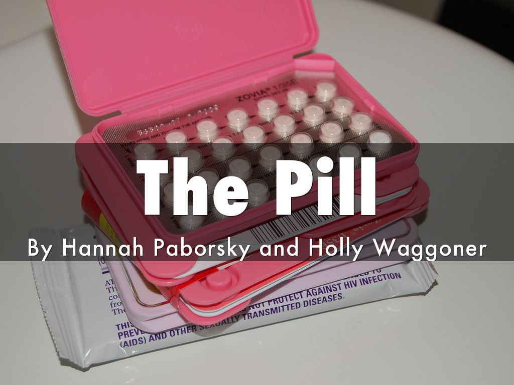 The Pill