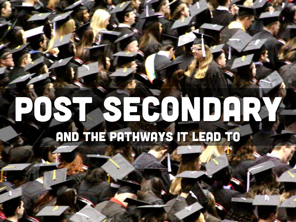 Post Secondary by JessieMew