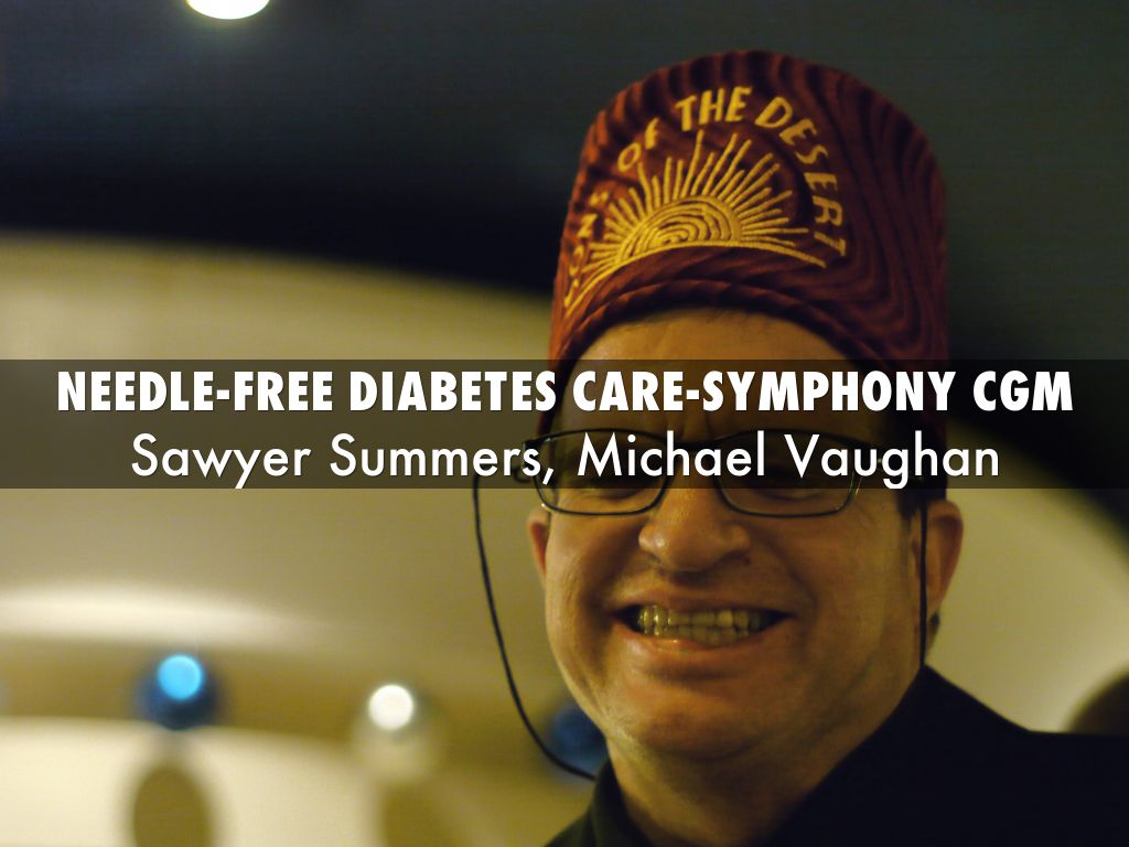 NeedleFree Diabetes Care by sawyersummers