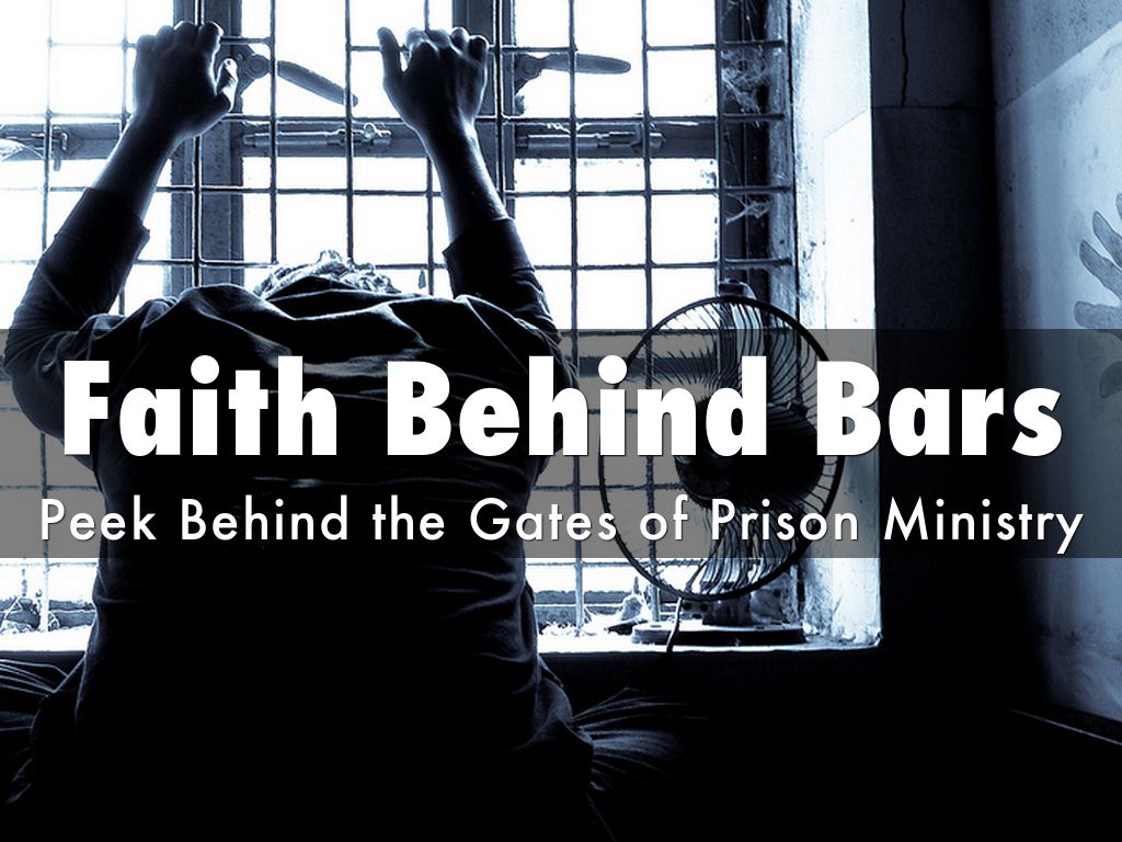 Faith Behind Bars