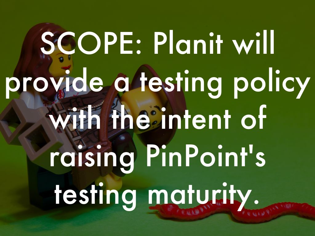 PinPoint by Matthew Butler