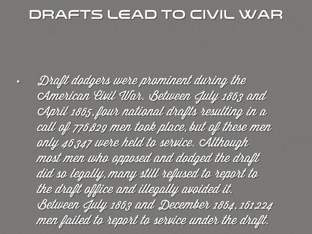 Chapter 22 The Civil War(Part 4) by 191641