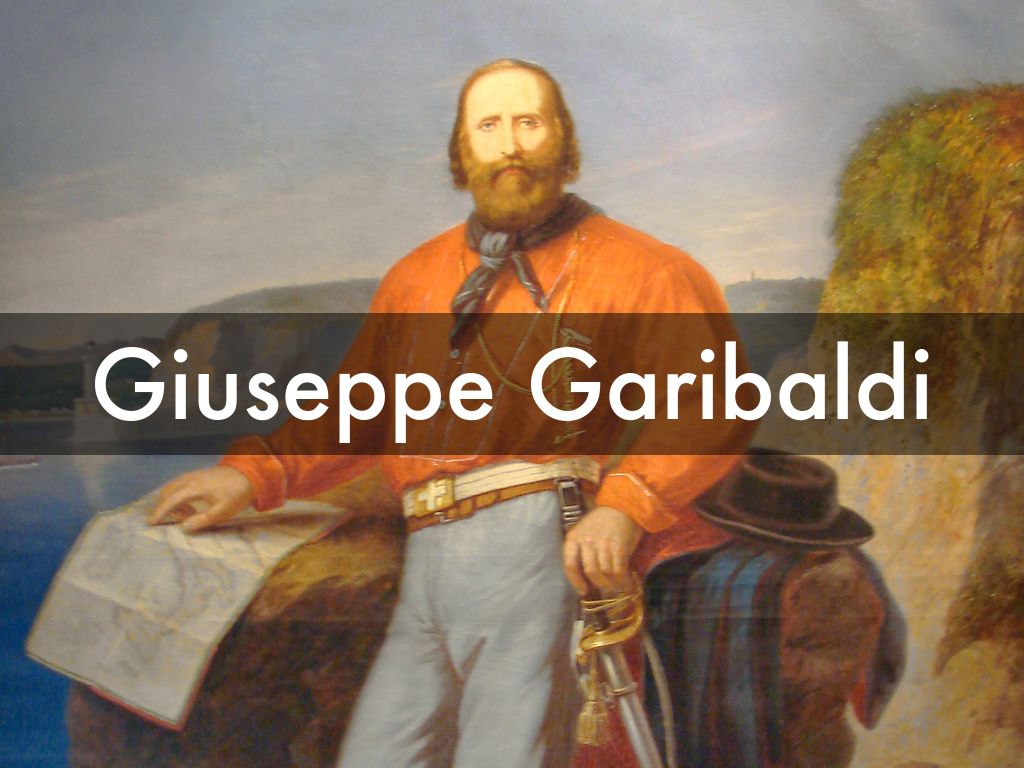 Giuseppe Garibaldi