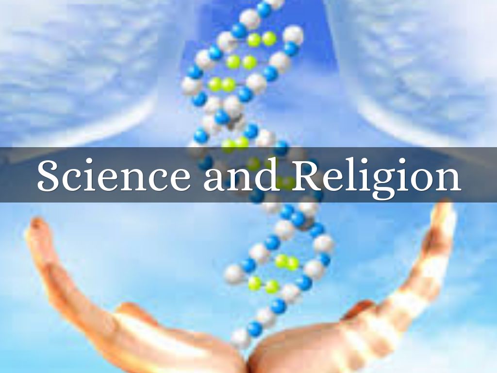 Science and Religion by politarosa050