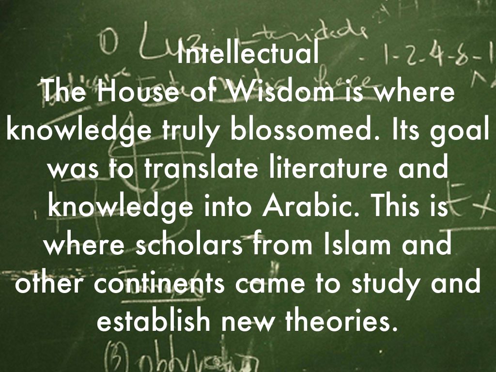 The Golden Age of Islam by reaganseyer