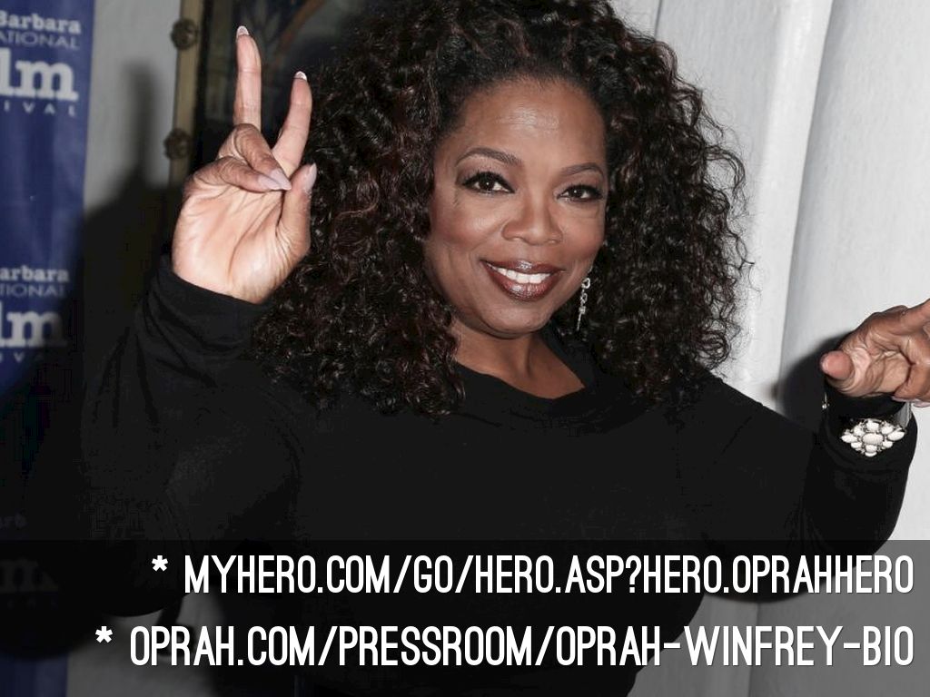 Orpah oprah picture