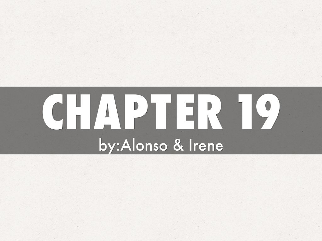 chapter 19