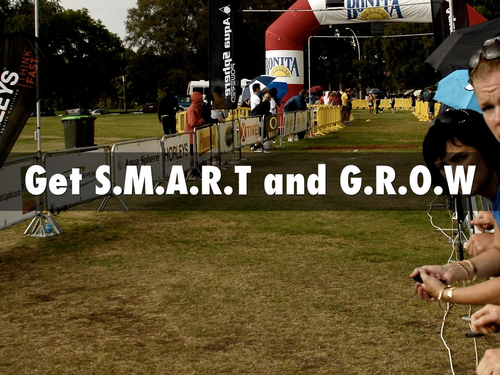 Get S.M.A.R.T and G.R.O.W