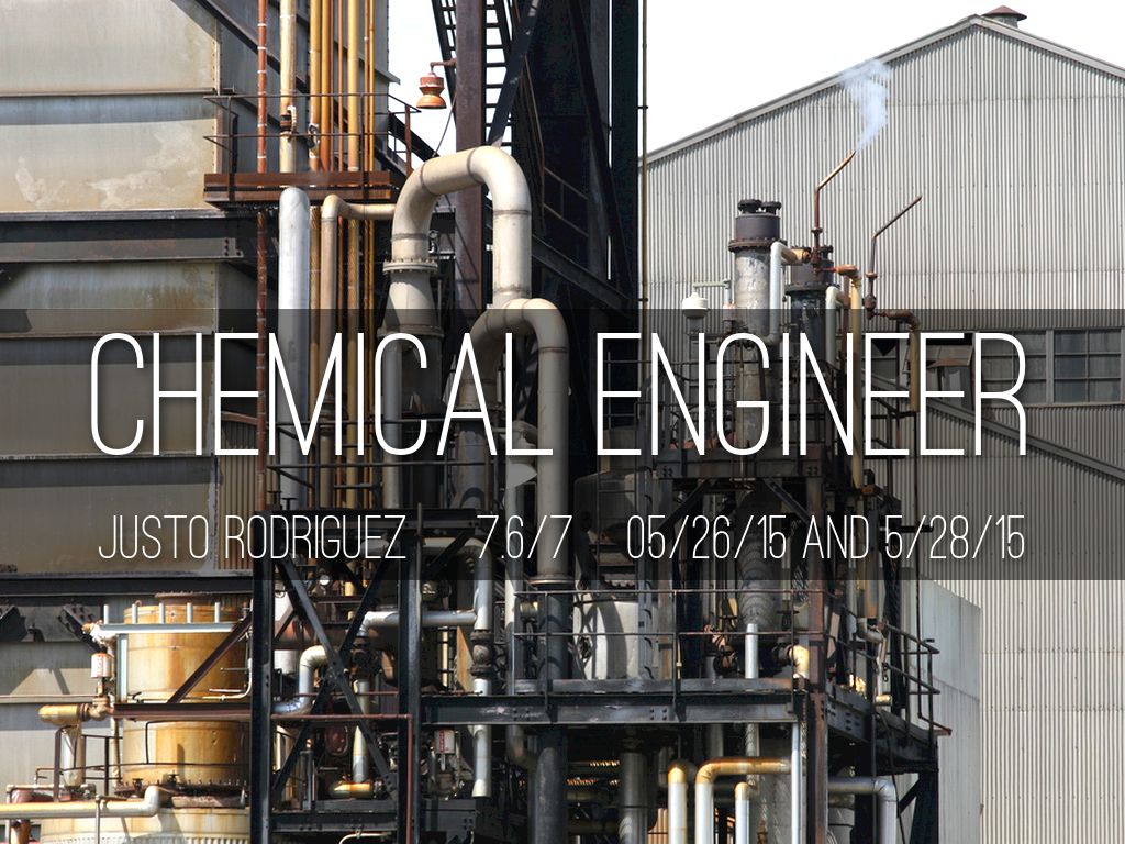 Chemical Engineer