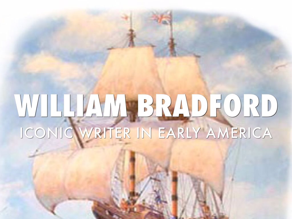 William Bradford