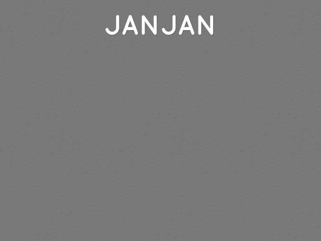 janjan