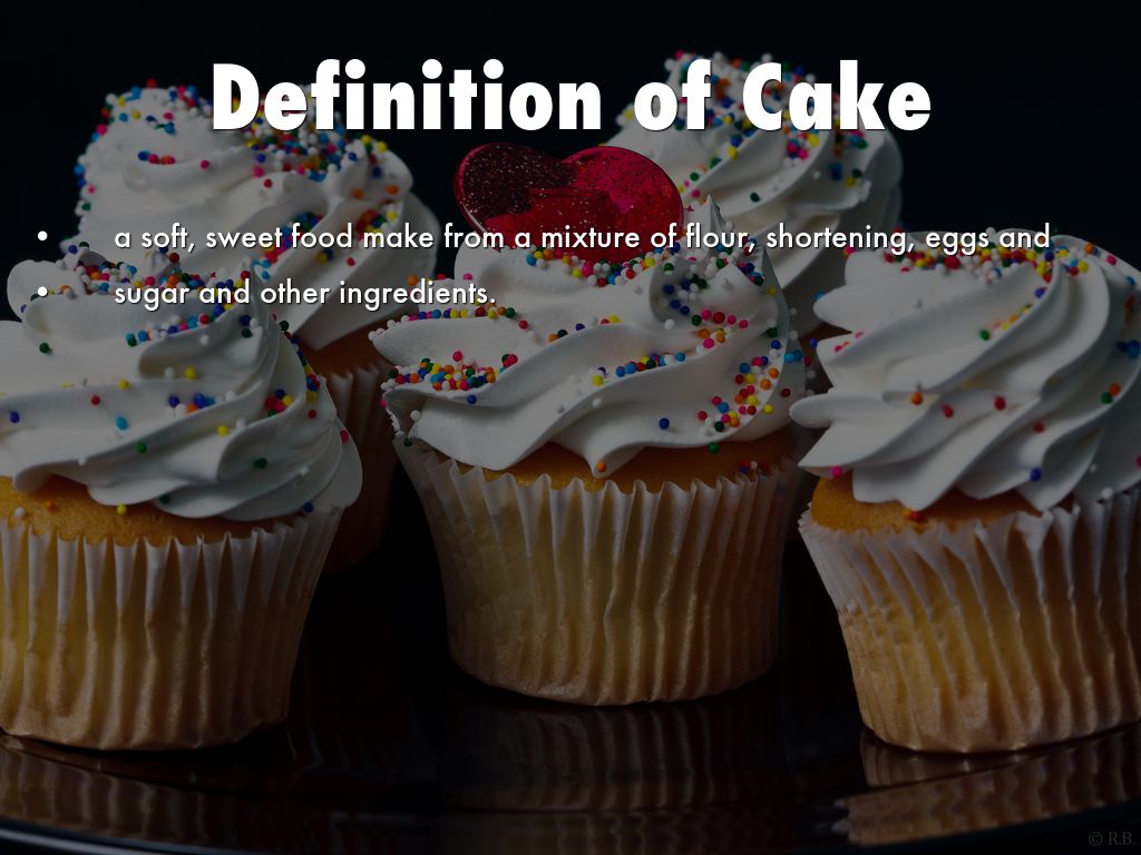 Cakes by Dylan Ludwig