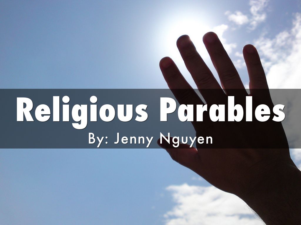 Religious Parables