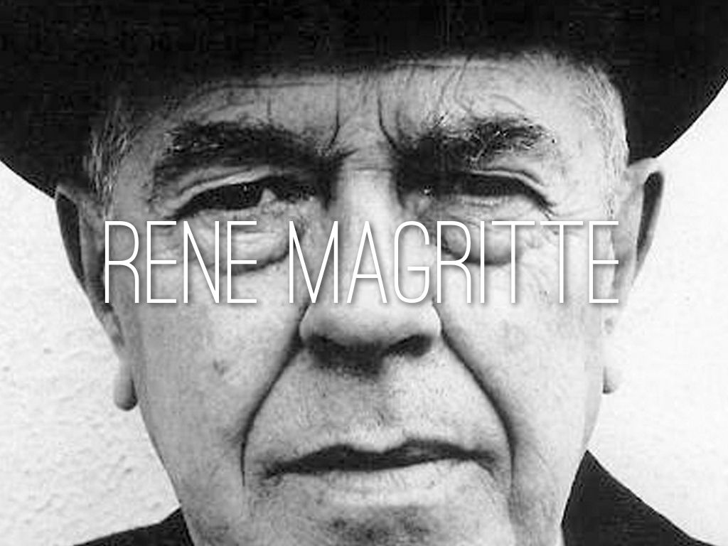 Rene Magritte