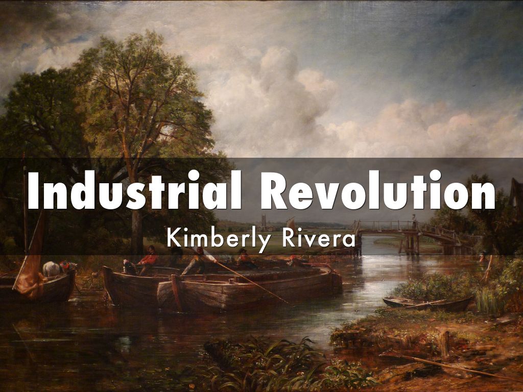 Industrial Revolution