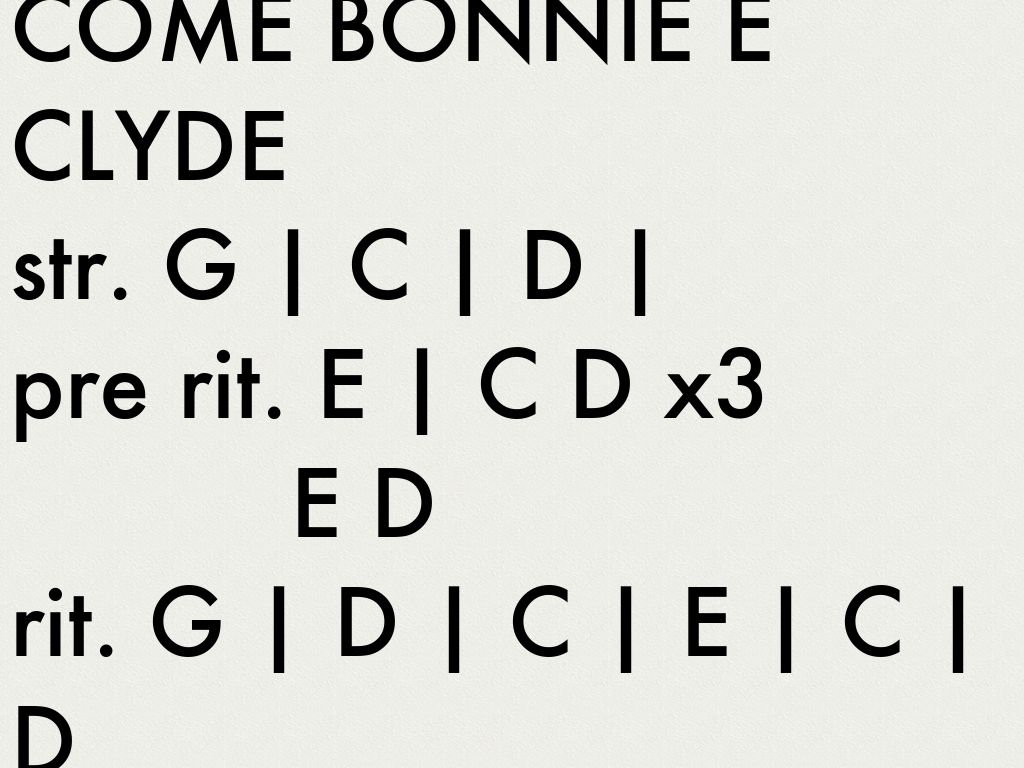 Copia di Nuove Canzoni