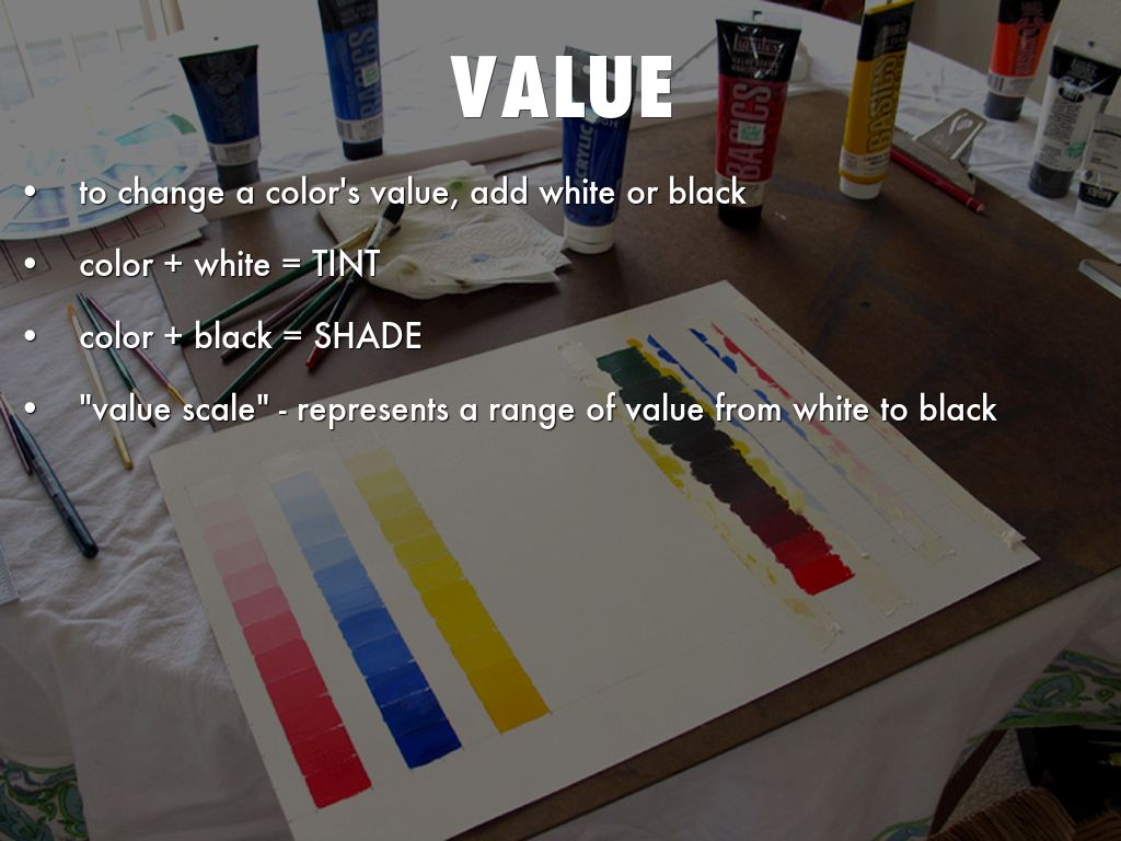 Color Theory by kathy slayton