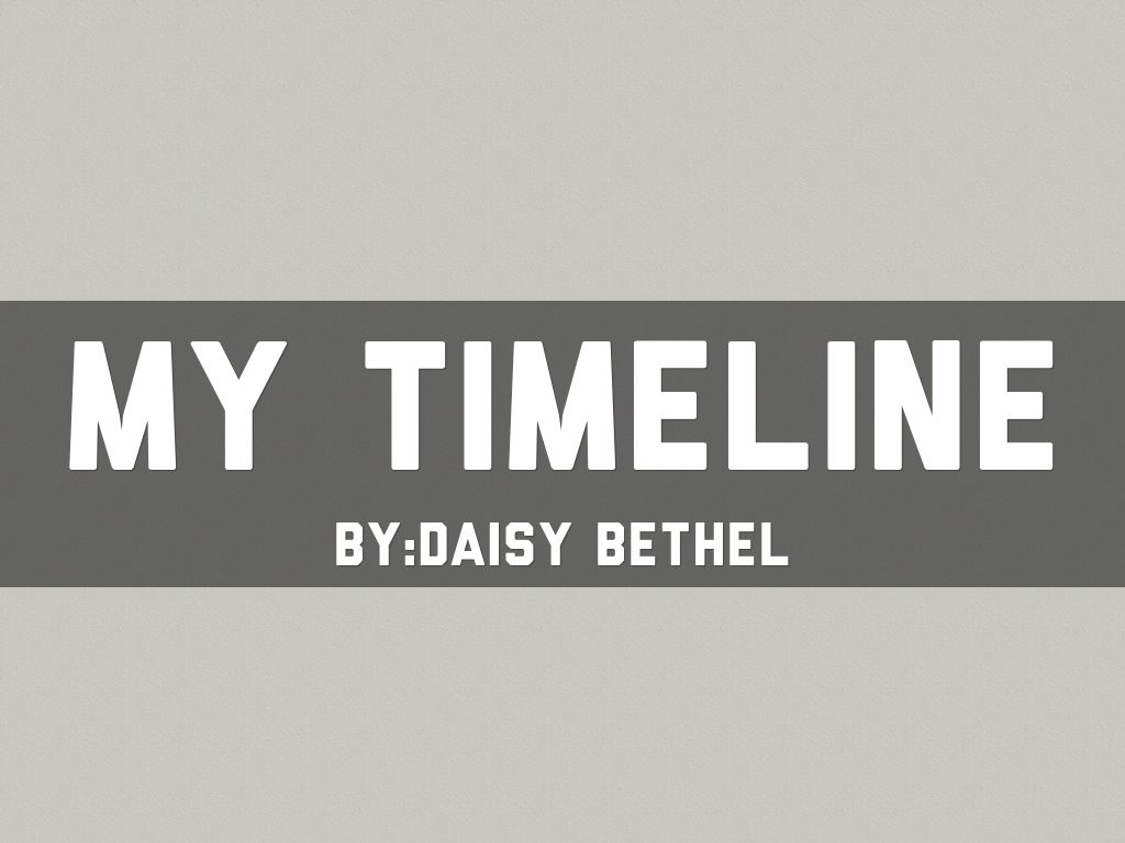 Timeline