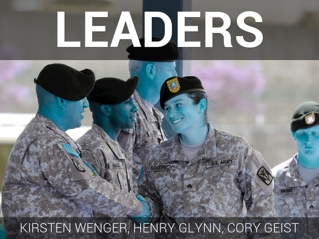 Leaders