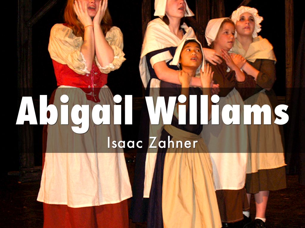 Copy of Abigail Williams