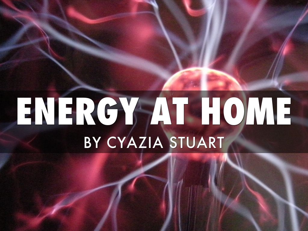 Energy At Home