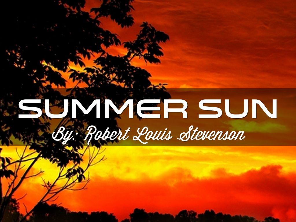 Summer Sun